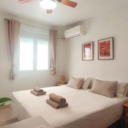 Apartamento Ventura - Cerca Del Centro De La Ciudad Malaga Exterior photo