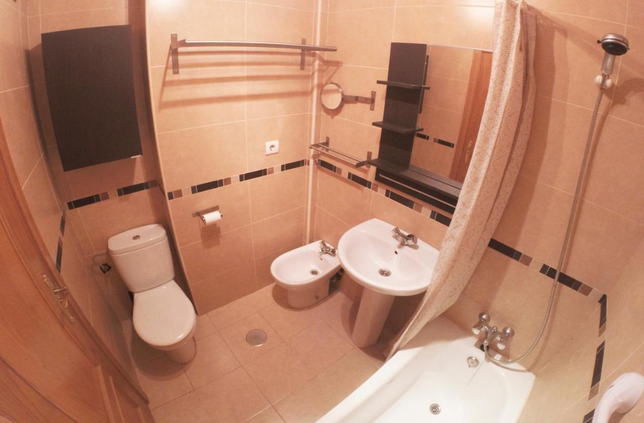 Apartamento Ventura - Cerca Del Centro De La Ciudad Malaga Exterior photo